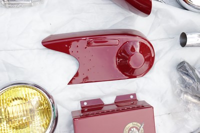 Lot 293 - c.1947 Indian Chief