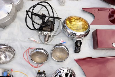 Lot 293 - c.1947 Indian Chief