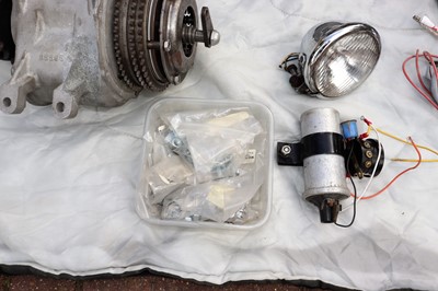 Lot 293 - c.1947 Indian Chief