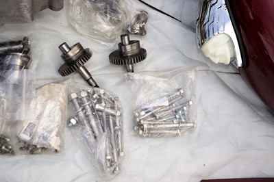 Lot 293 - c.1947 Indian Chief