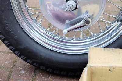 Lot 293 - c.1947 Indian Chief