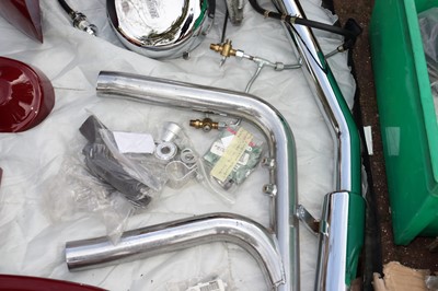 Lot 293 - c.1947 Indian Chief