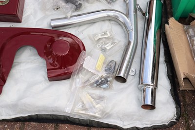 Lot 293 - c.1947 Indian Chief