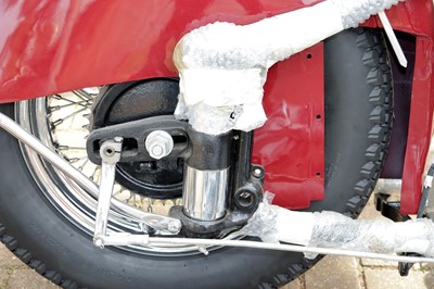 Lot 293 - c.1947 Indian Chief