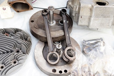 Lot 293 - c.1947 Indian Chief