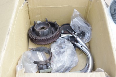 Lot 293 - c.1947 Indian Chief