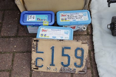 Lot 293 - c.1947 Indian Chief