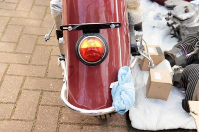 Lot 293 - c.1947 Indian Chief