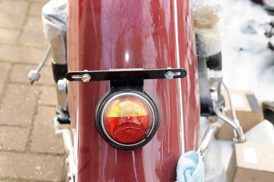 Lot 293 - c.1947 Indian Chief