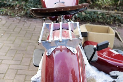 Lot 293 - c.1947 Indian Chief