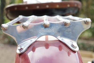 Lot 293 - c.1947 Indian Chief