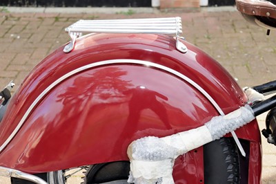 Lot 293 - c.1947 Indian Chief