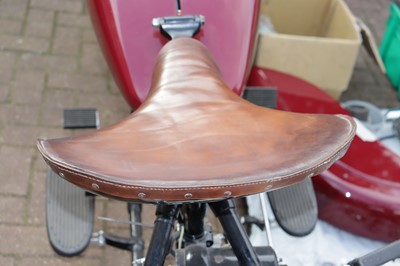 Lot 293 - c.1947 Indian Chief