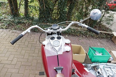 Lot 293 - c.1947 Indian Chief