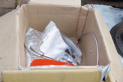 Lot 293 - c.1947 Indian Chief