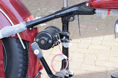 Lot 293 - c.1947 Indian Chief