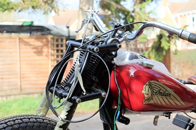 Lot 293 - c.1947 Indian Chief