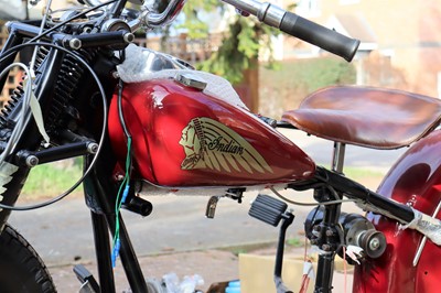 Lot 293 - c.1947 Indian Chief