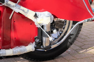 Lot 293 - c.1947 Indian Chief