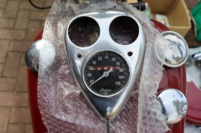 Lot 293 - c.1947 Indian Chief