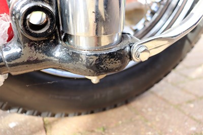 Lot 293 - c.1947 Indian Chief