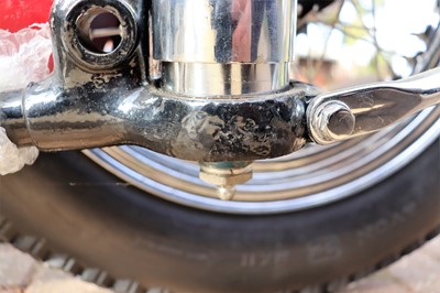 Lot 293 - c.1947 Indian Chief