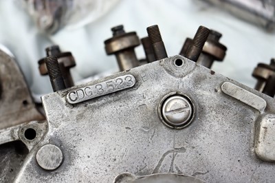 Lot 293 - c.1947 Indian Chief