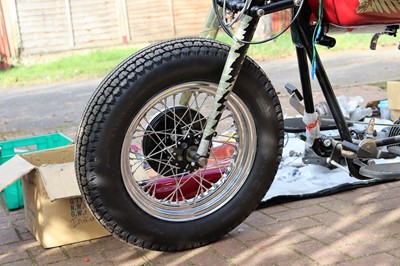 Lot 293 - c.1947 Indian Chief