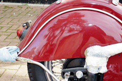 Lot 293 - c.1947 Indian Chief