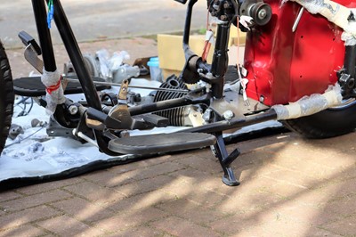 Lot 293 - c.1947 Indian Chief