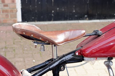 Lot 293 - c.1947 Indian Chief