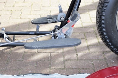 Lot 293 - c.1947 Indian Chief