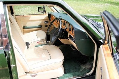 Lot 121 - 1985 Bentley Mulsanne
