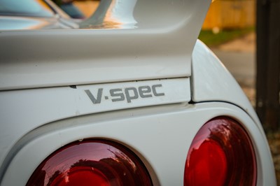 Lot 64 - 1995 Nissan Skyline R33 GT-R V-Spec