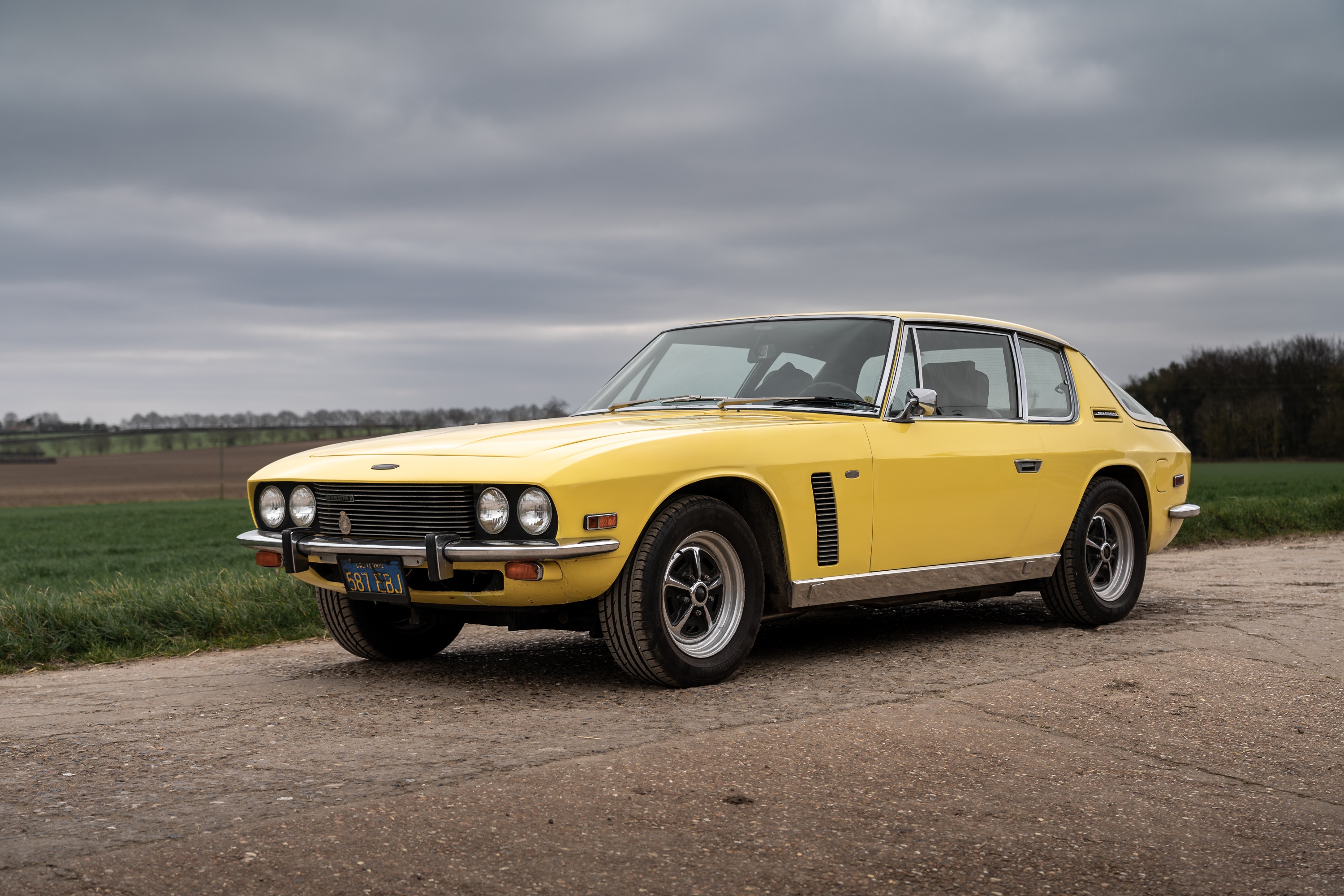 Lot 94 - 1971 Jensen Interceptor II