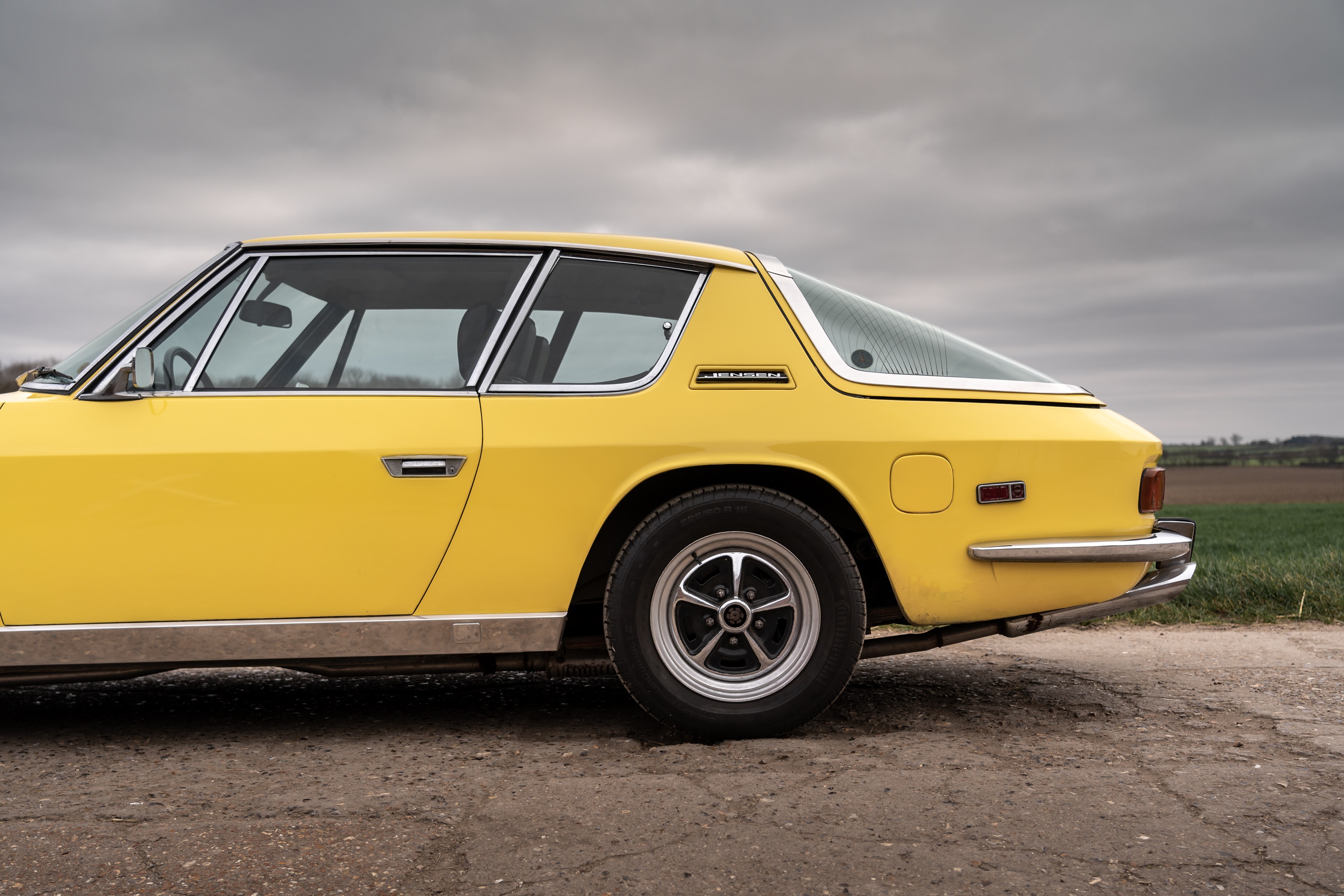 Lot 94 1971 Jensen Interceptor II