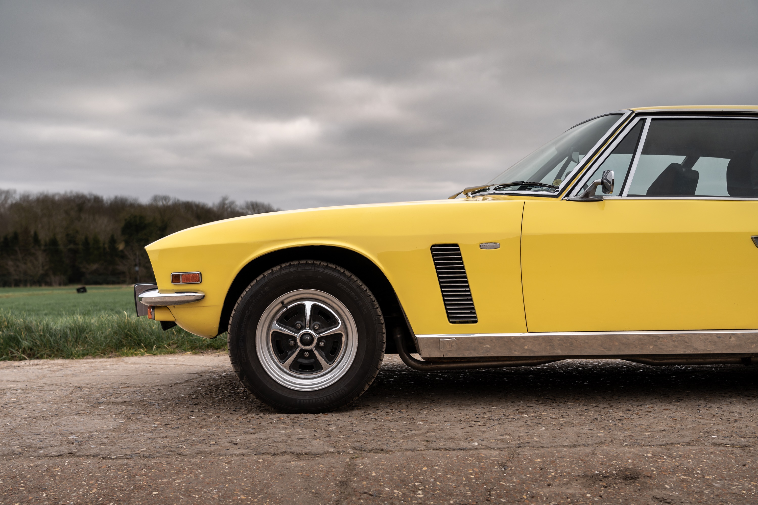 Lot 94 1971 Jensen Interceptor II