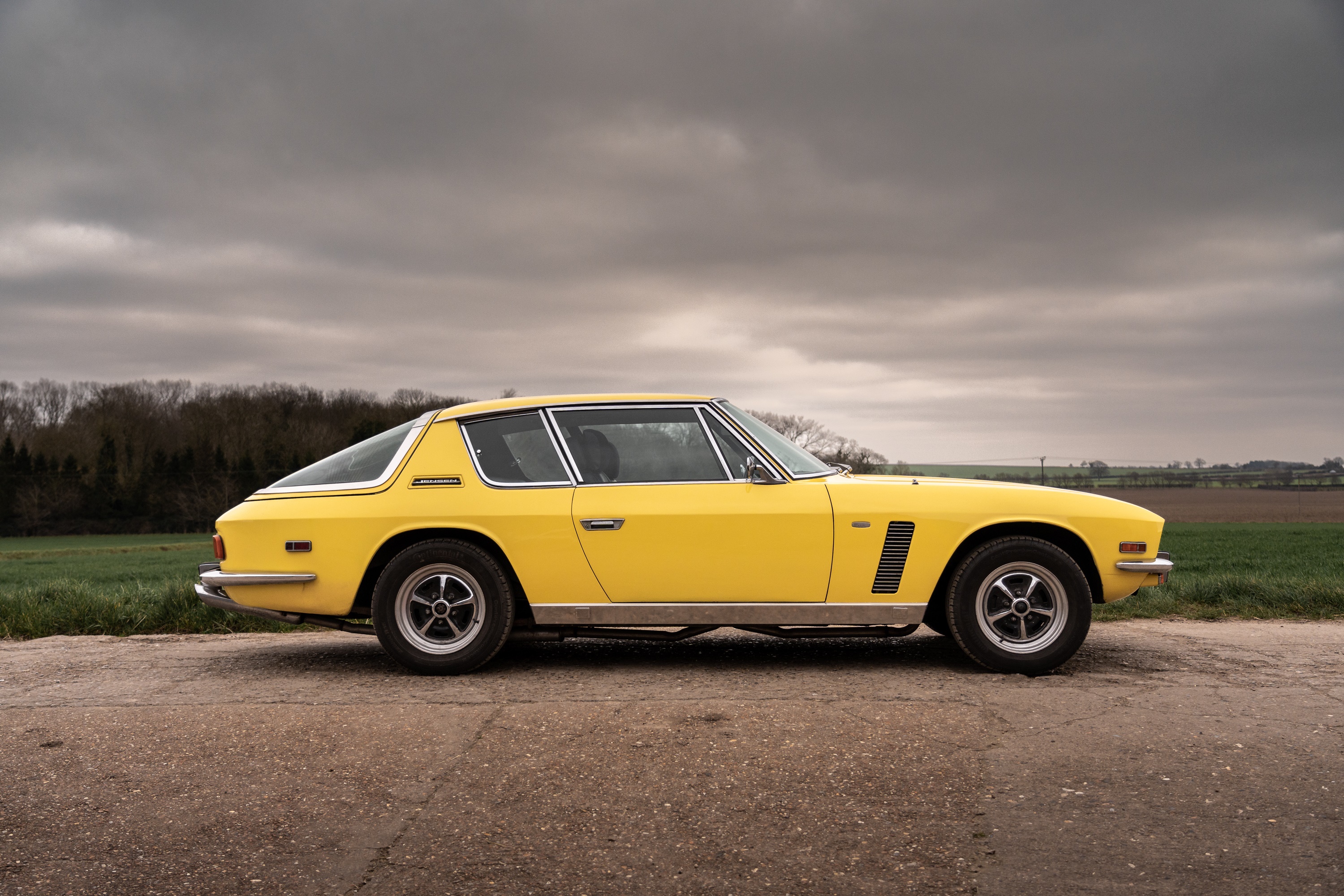 Lot 94 - 1971 Jensen Interceptor II