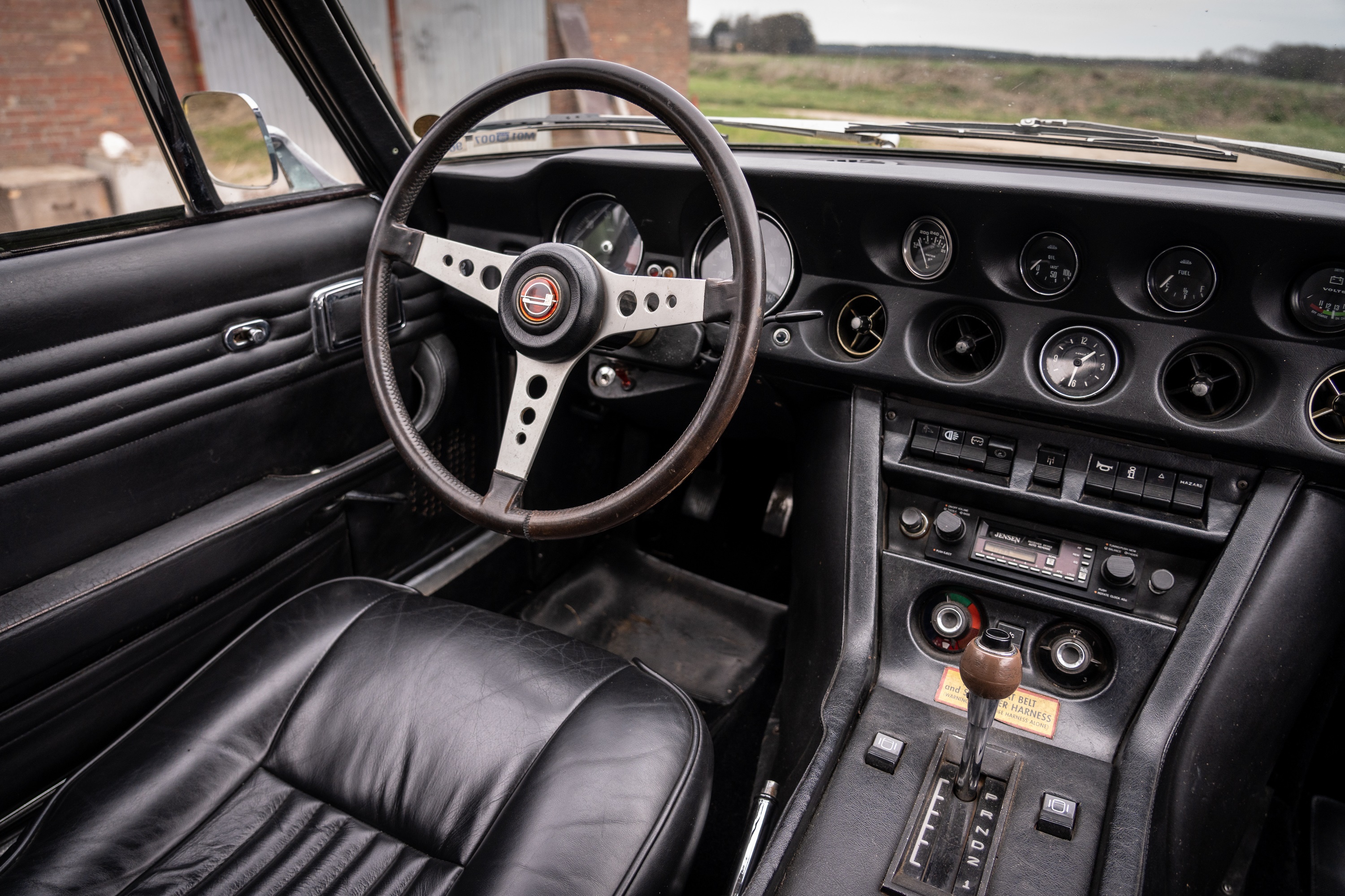 Lot 94 - 1971 Jensen Interceptor II
