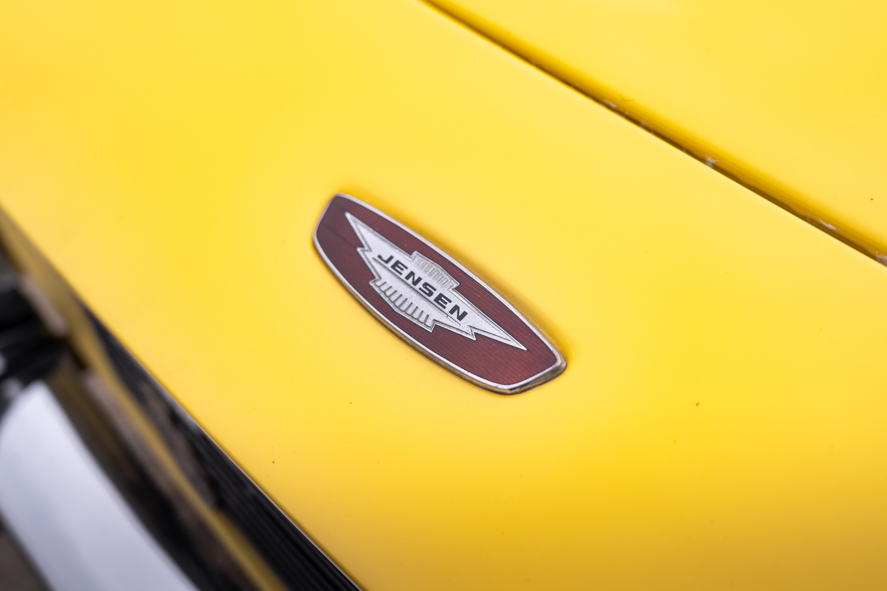 Lot 94 1971 Jensen Interceptor II