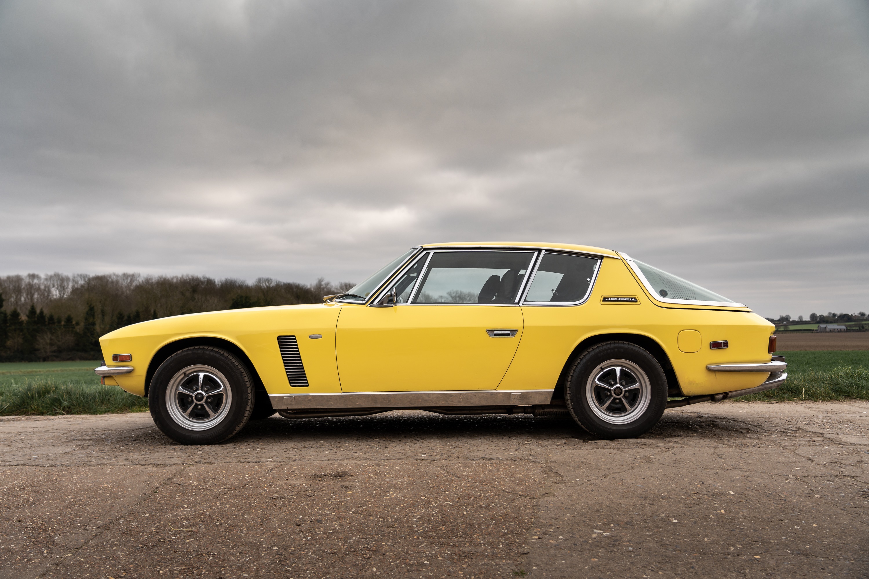 Lot 94 - 1971 Jensen Interceptor II