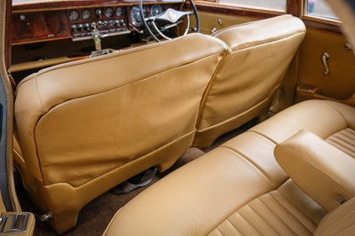 Lot 97 - 1968 Jaguar S-Type 3.8 Saloon