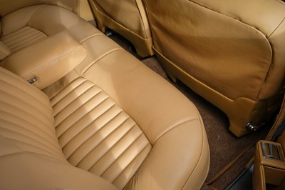 Lot 97 - 1968 Jaguar S-Type 3.8 Saloon