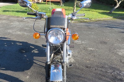 Lot 233 - 1980 Ducati GTV500