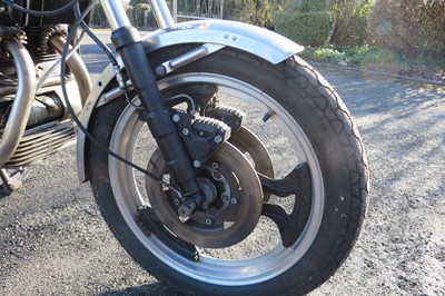 Lot 233 - 1980 Ducati GTV500