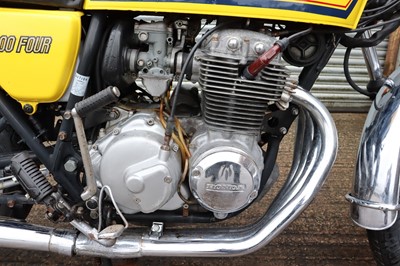 Lot 245 - 1978 Honda CB400 F2