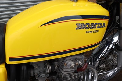 Lot 245 - 1978 Honda CB400 F2