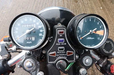 Lot 203 - 1978 Honda CB400F2