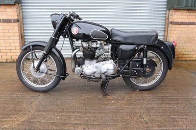 Lot 247 - 1958 Ariel FH Huntsmaster