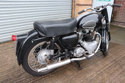 Lot 247 - 1958 Ariel FH Huntsmaster